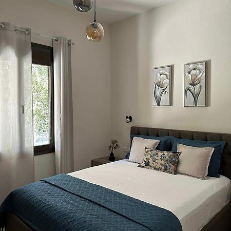 شقة Valia House Thassos Skála Kallirákhis المظهر الخارجي الصورة