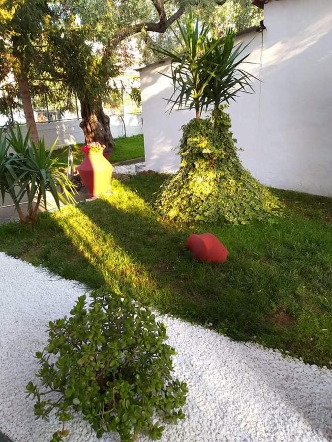 شقة Valia House Thassos Skála Kallirákhis المظهر الخارجي الصورة