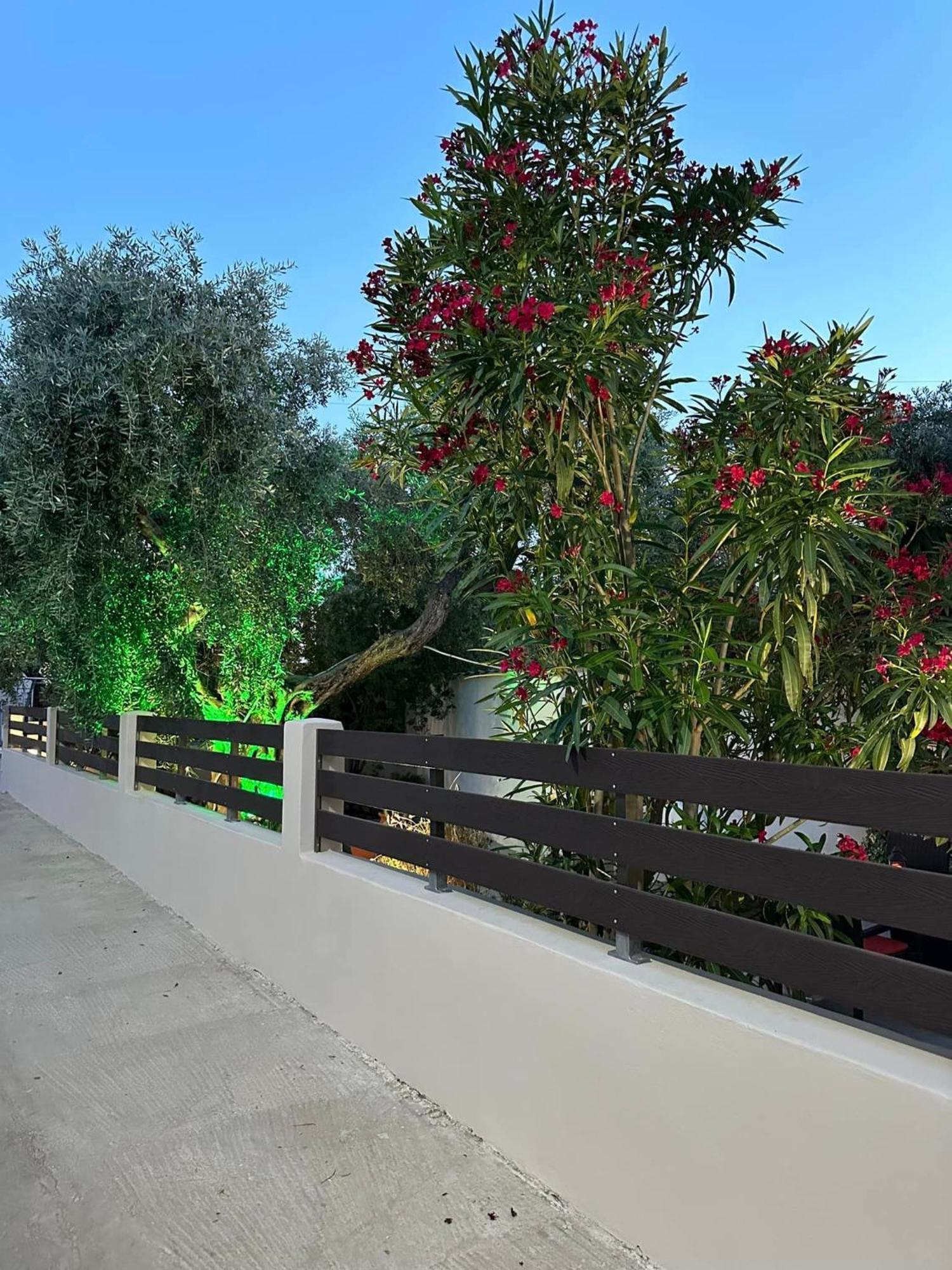 شقة Valia House Thassos Skála Kallirákhis المظهر الخارجي الصورة