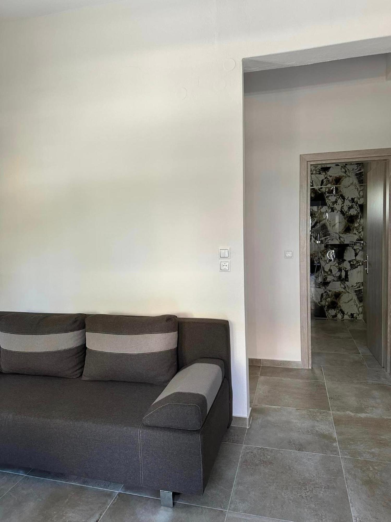 شقة Valia House Thassos Skála Kallirákhis المظهر الخارجي الصورة