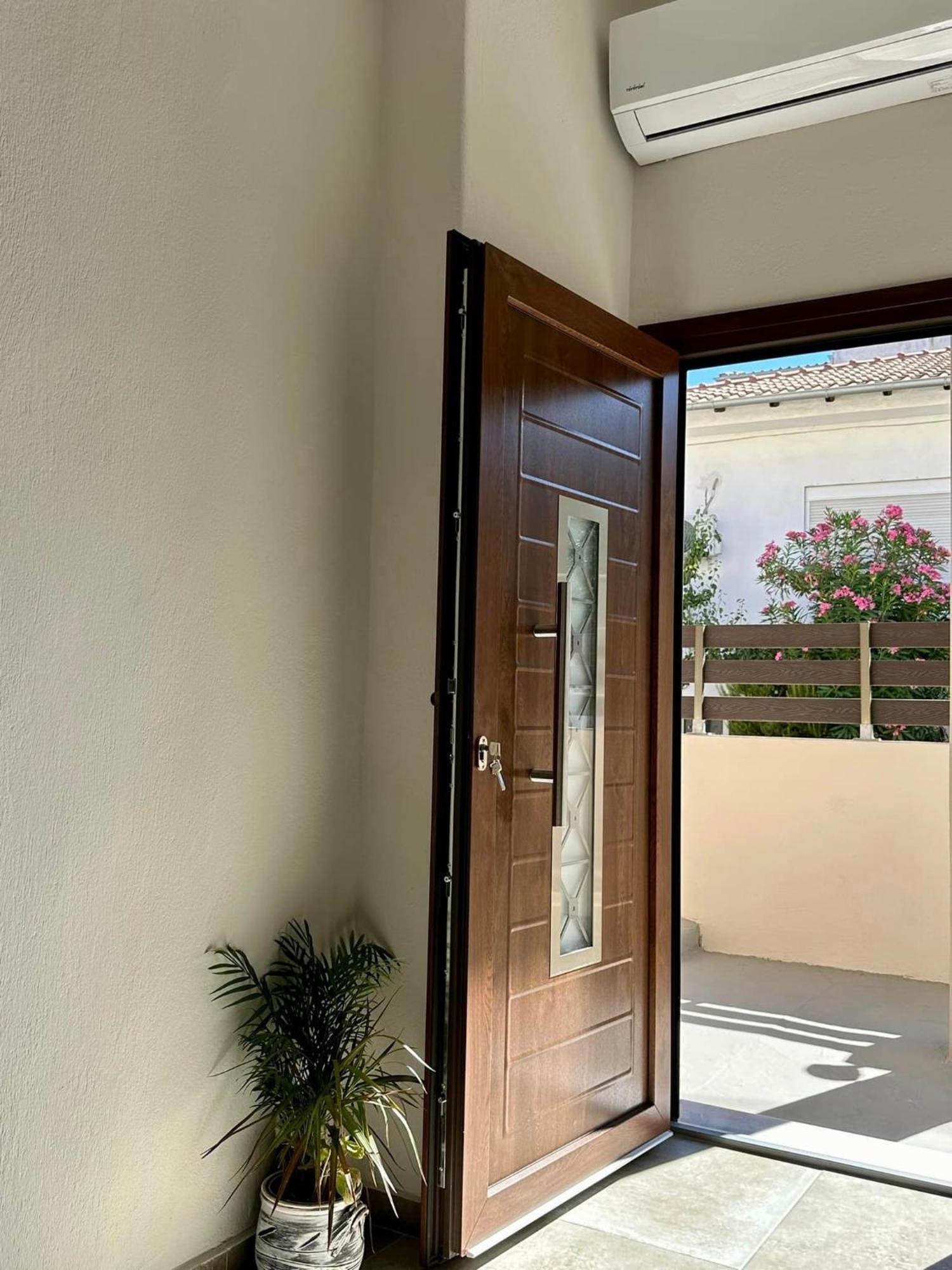 شقة Valia House Thassos Skála Kallirákhis المظهر الخارجي الصورة